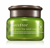 Innisfree The Green Tea Seed Cream Korea Cosmetics Skin Care